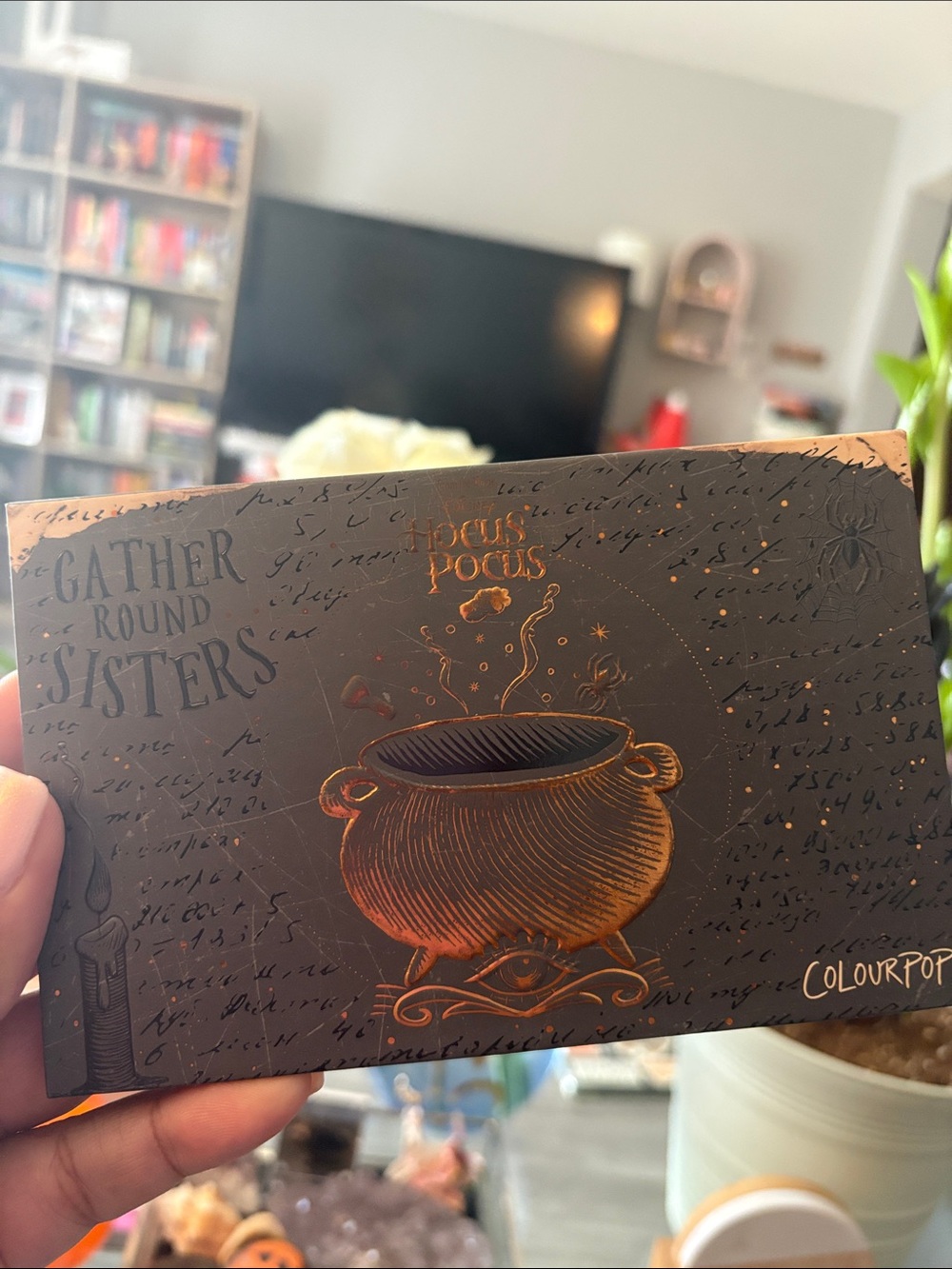 Hocus Pocus palette